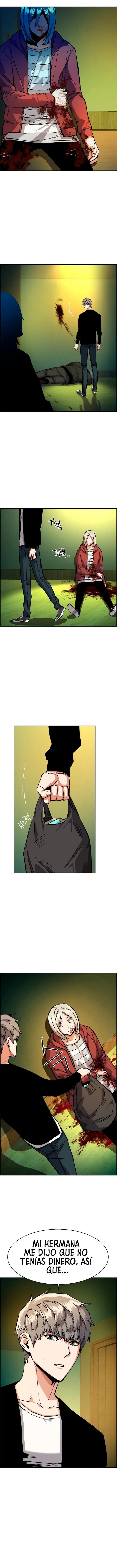 Mercenario Adolescente Capítulo 56 - Page 13