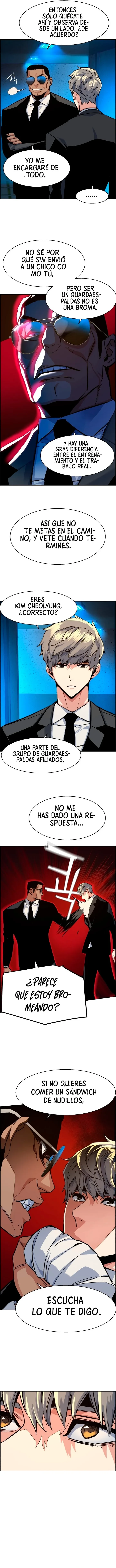 Mercenario Adolescente Capítulo 58 - Page 13