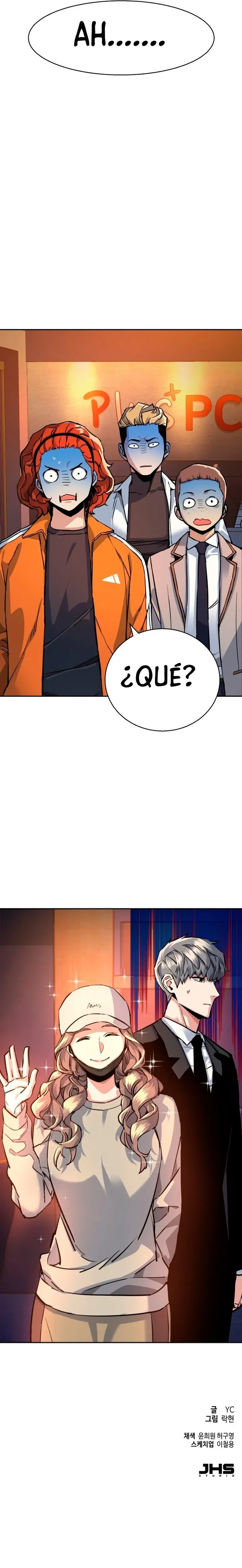 Mercenario Adolescente Capítulo 59 - Page 16