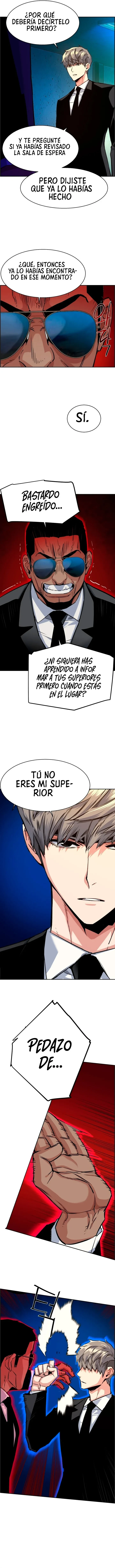 Mercenario Adolescente Capítulo 59 - Page 9