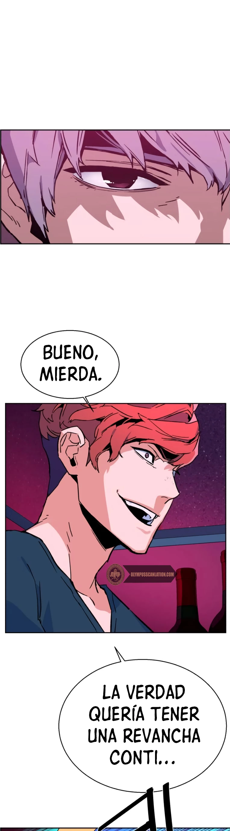 Mercenario Adolescente Capítulo 6 - Page 31