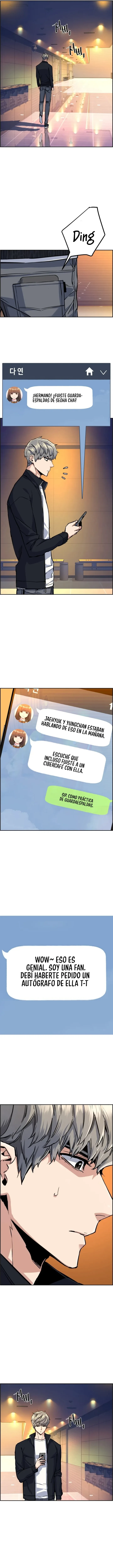 Mercenario Adolescente Capítulo 63 - Page 8
