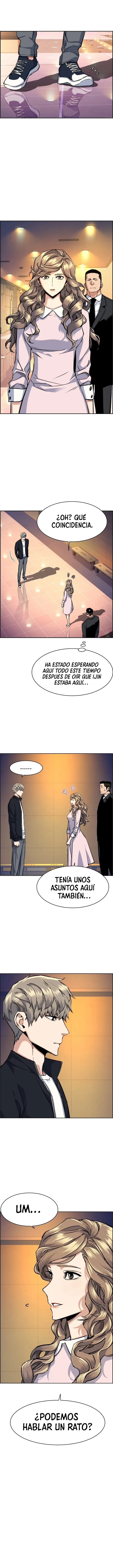Mercenario Adolescente Capítulo 63 - Page 9