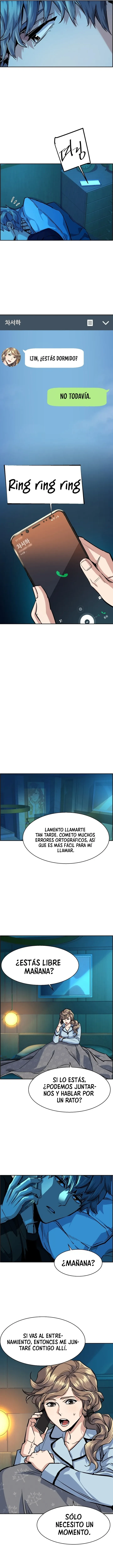 Mercenario Adolescente Capítulo 66 - Page 15