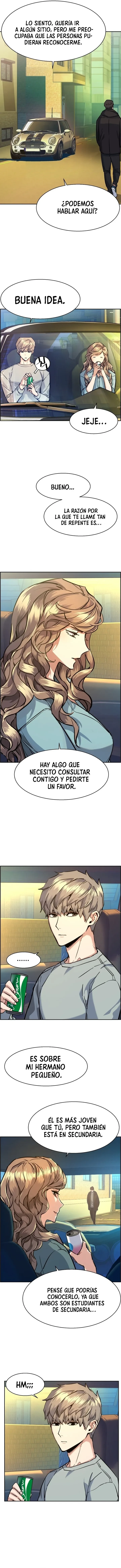 Mercenario Adolescente Capítulo 67 - Page 4