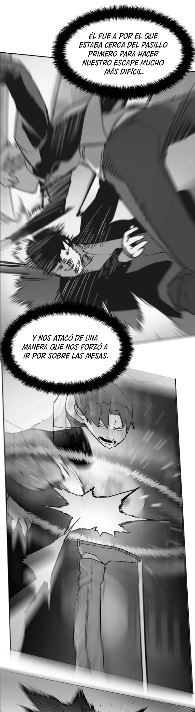 Mercenario Adolescente Capítulo 7 - Page 2