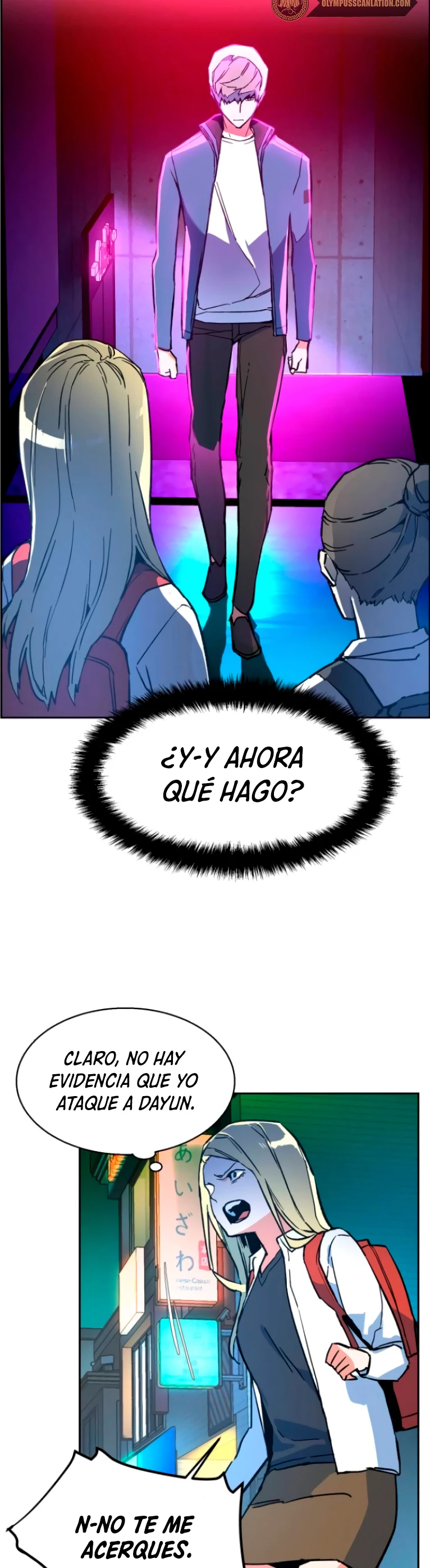Mercenario Adolescente Capítulo 7 - Page 29