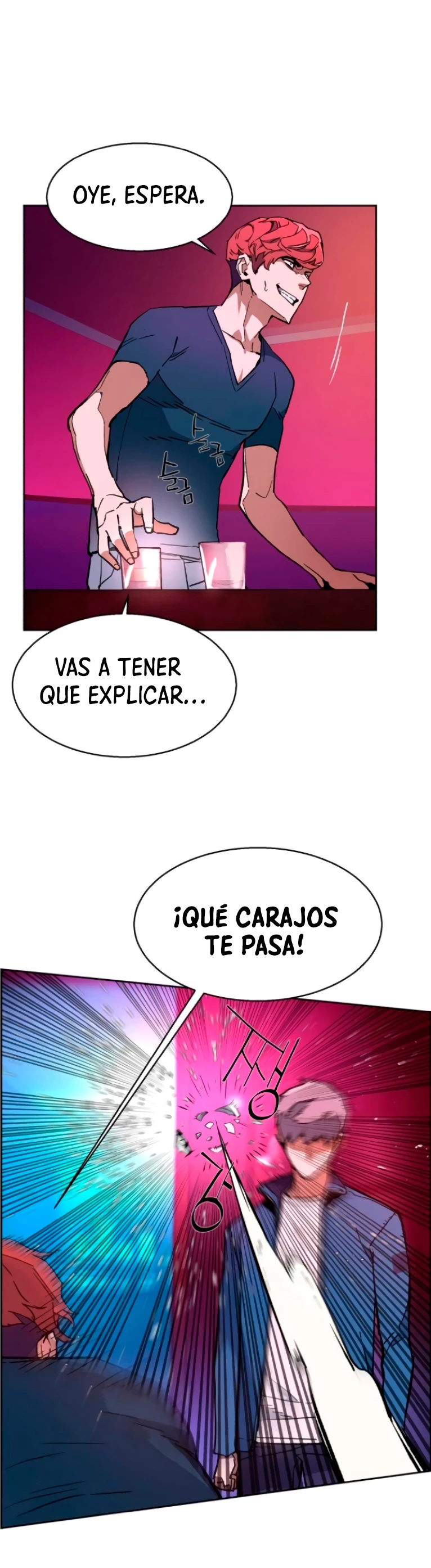 Mercenario Adolescente Capítulo 7 - Page 4