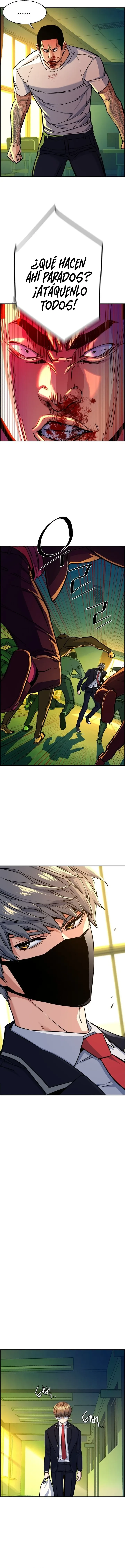 Mercenario Adolescente Capítulo 70 - Page 4