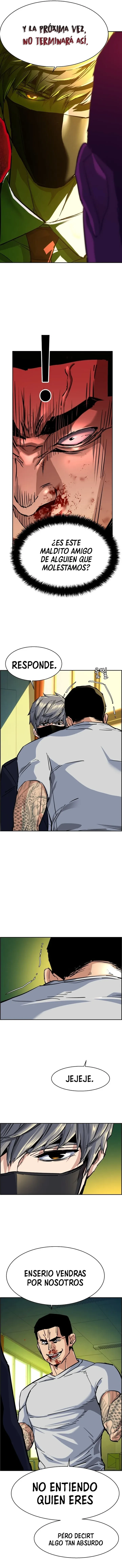 Mercenario Adolescente Capítulo 70 - Page 9