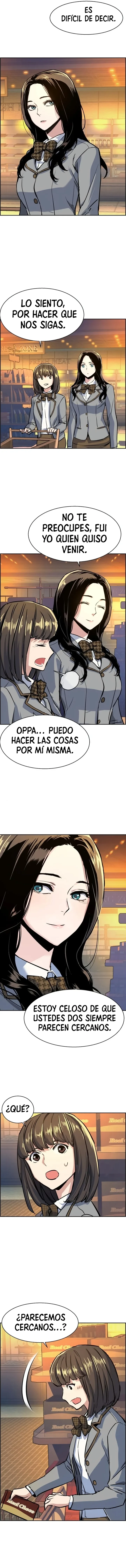 Mercenario Adolescente Capítulo 71 - Page 14