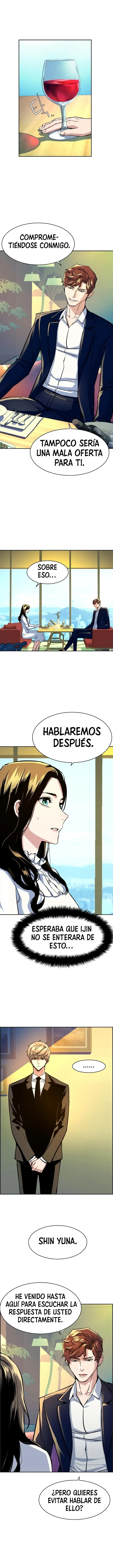 Mercenario Adolescente Capítulo 72 - Page 11