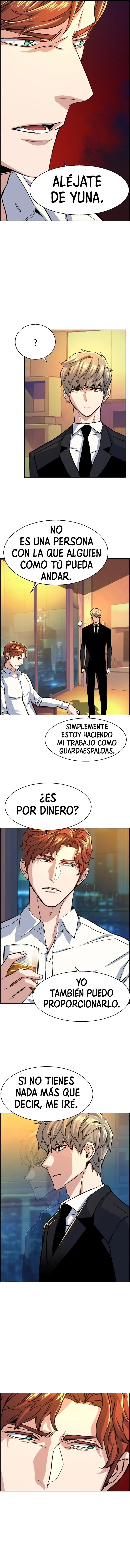 Mercenario Adolescente Capítulo 75 - Page 15