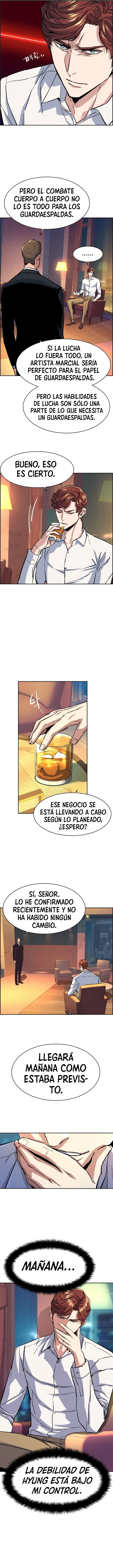 Mercenario Adolescente Capítulo 76 - Page 3