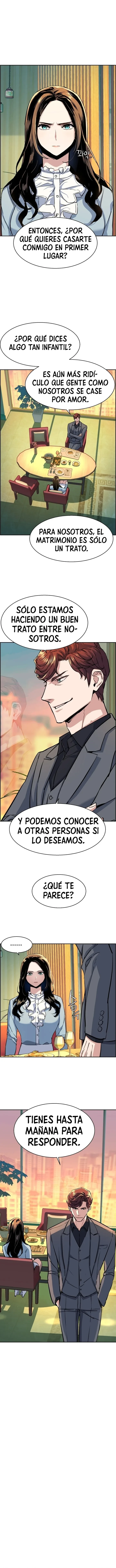 Mercenario Adolescente Capítulo 76 - Page 6