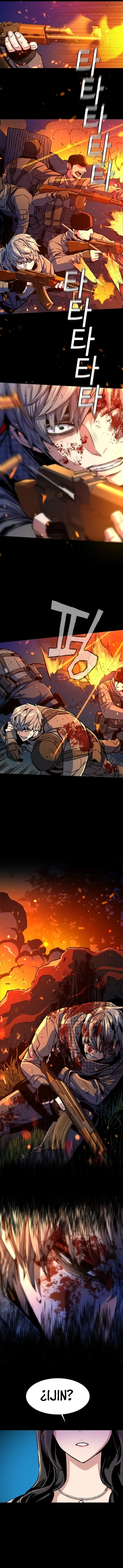 Mercenario Adolescente Capítulo 77 - Page 10