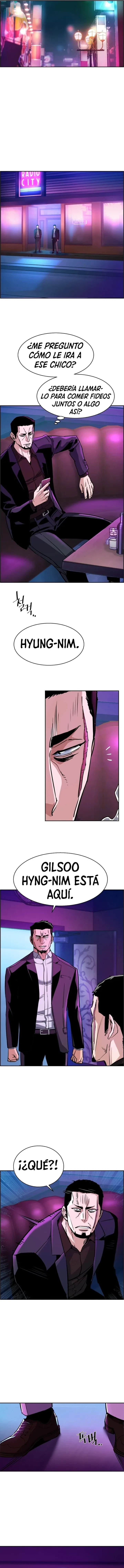 Mercenario Adolescente Capítulo 77 - Page 16