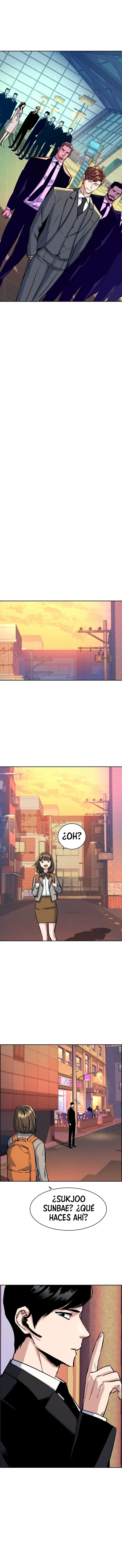 Mercenario Adolescente Capítulo 77 - Page 7