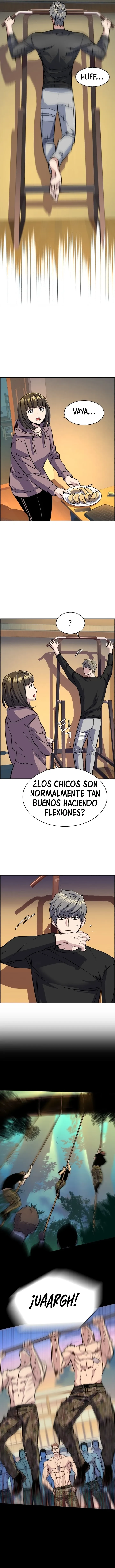 Mercenario Adolescente Capítulo 78 - Page 9