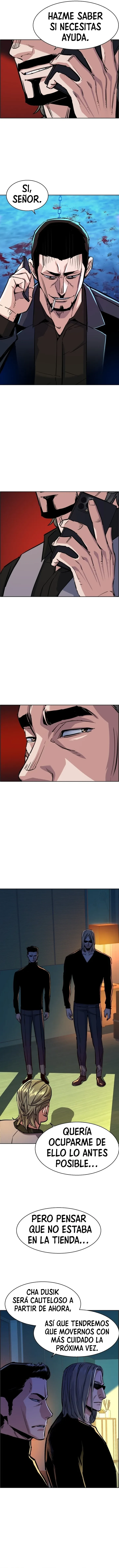 Mercenario Adolescente Capítulo 79 - Page 5