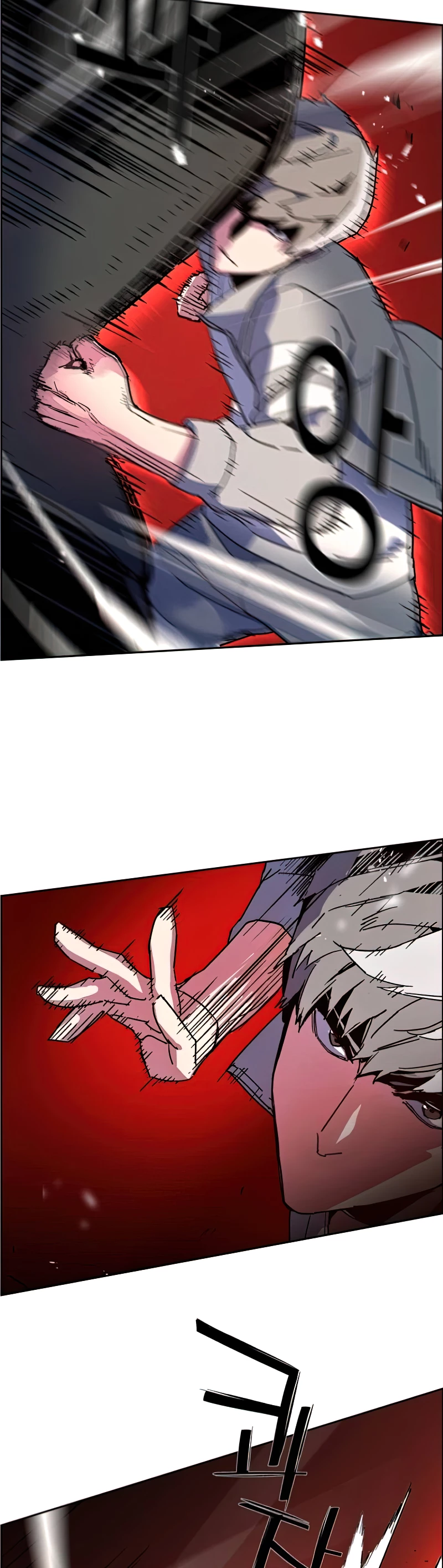 Mercenario Adolescente Capítulo 8 - Page 74