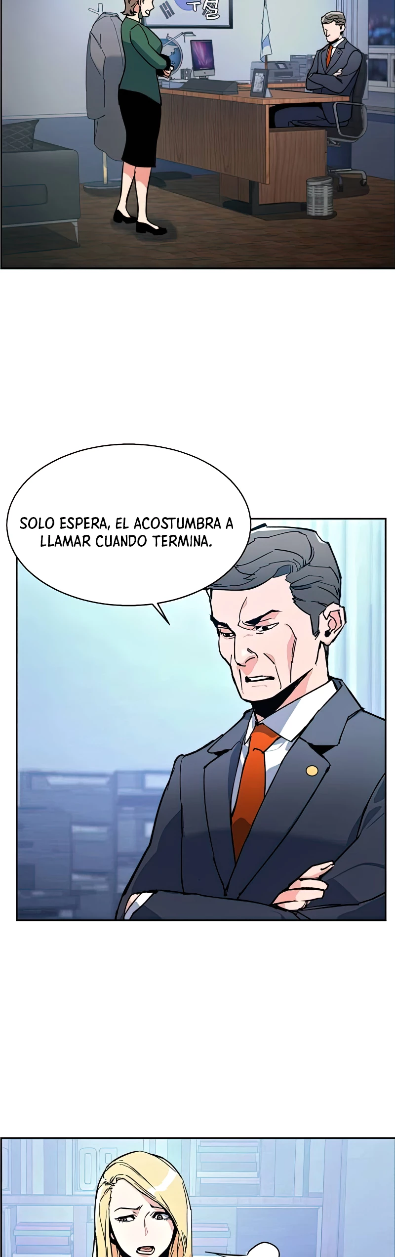 Mercenario Adolescente Capítulo 8 - Page 81