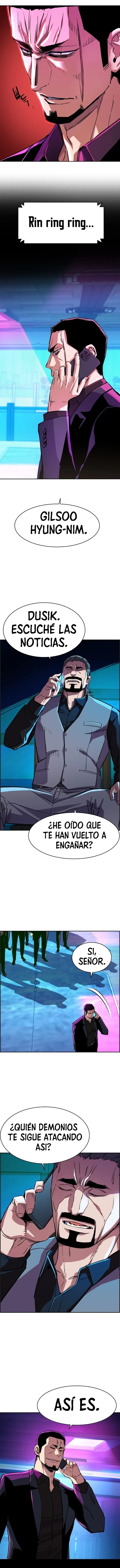 Mercenario Adolescente Capítulo 80 - Page 9