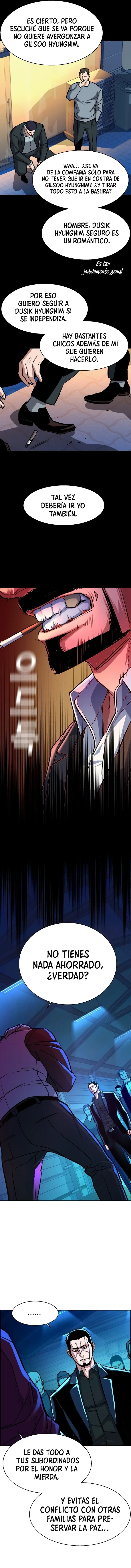 Mercenario Adolescente Capítulo 82 - Page 12