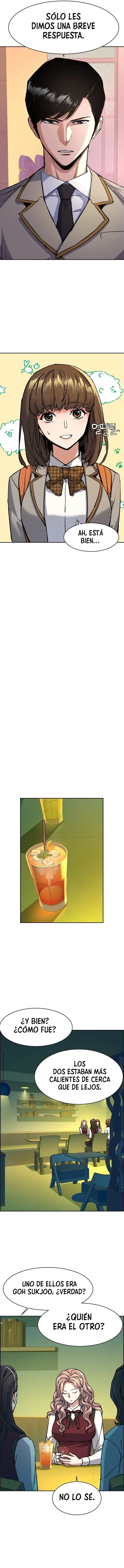 Mercenario Adolescente Capítulo 84 - Page 10