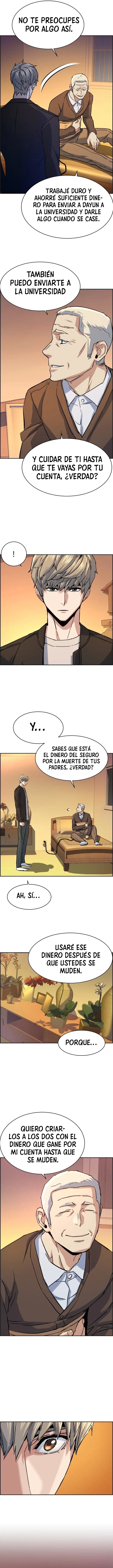 Mercenario Adolescente Capítulo 85 - Page 15