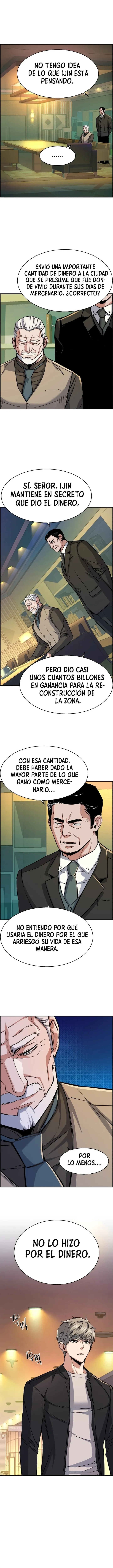 Mercenario Adolescente Capítulo 85 - Page 5