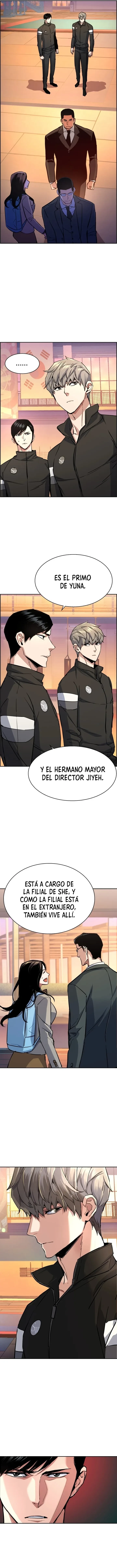 Mercenario Adolescente Capítulo 86 - Page 14