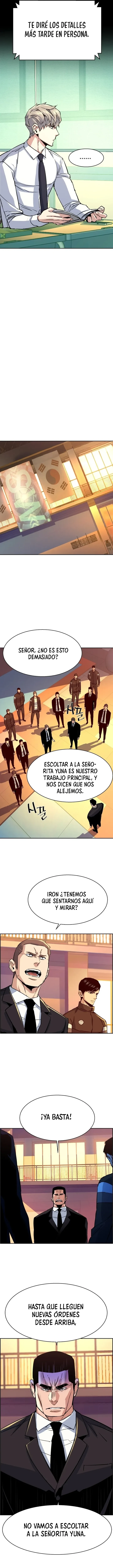 Mercenario Adolescente Capítulo 88 - Page 6