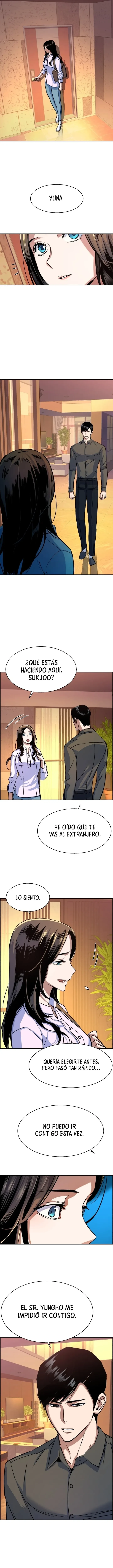 Mercenario Adolescente Capítulo 89 - Page 10