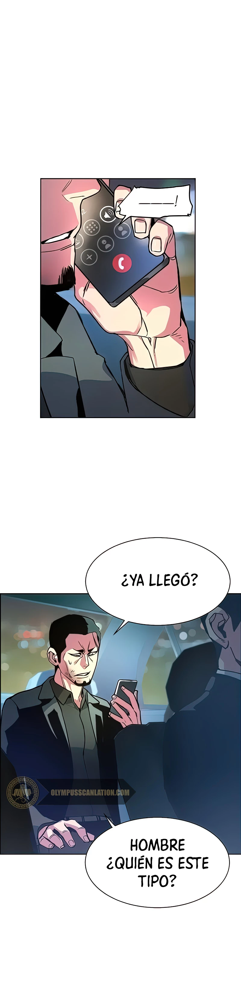 Mercenario Adolescente Capítulo 9 - Page 1