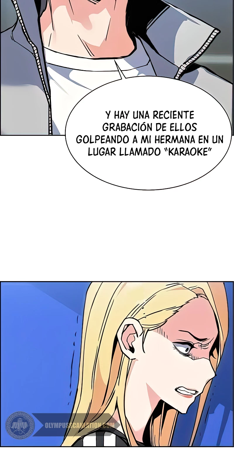 Mercenario Adolescente Capítulo 9 - Page 25