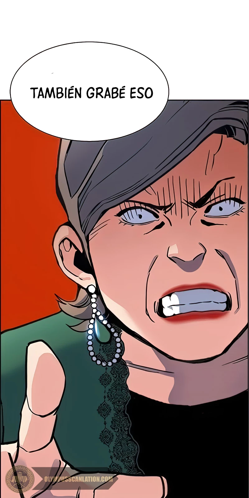 Mercenario Adolescente Capítulo 9 - Page 28