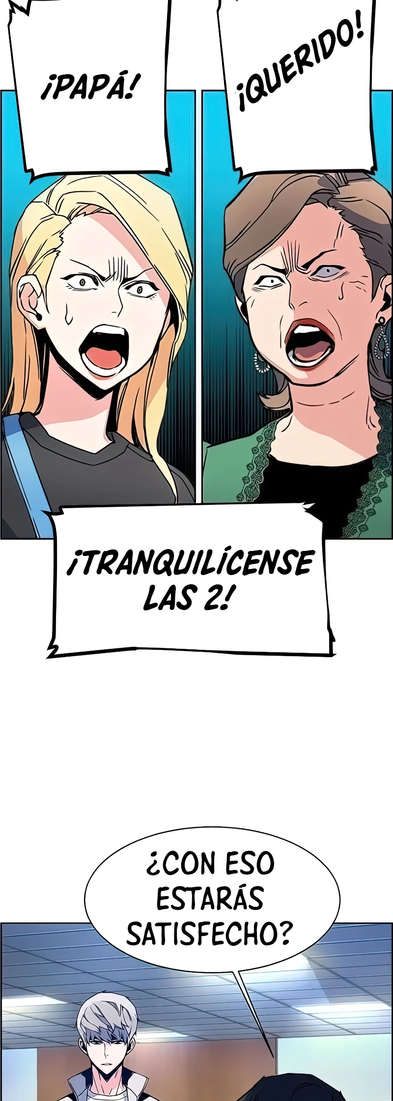 Mercenario Adolescente Capítulo 9 - Page 42