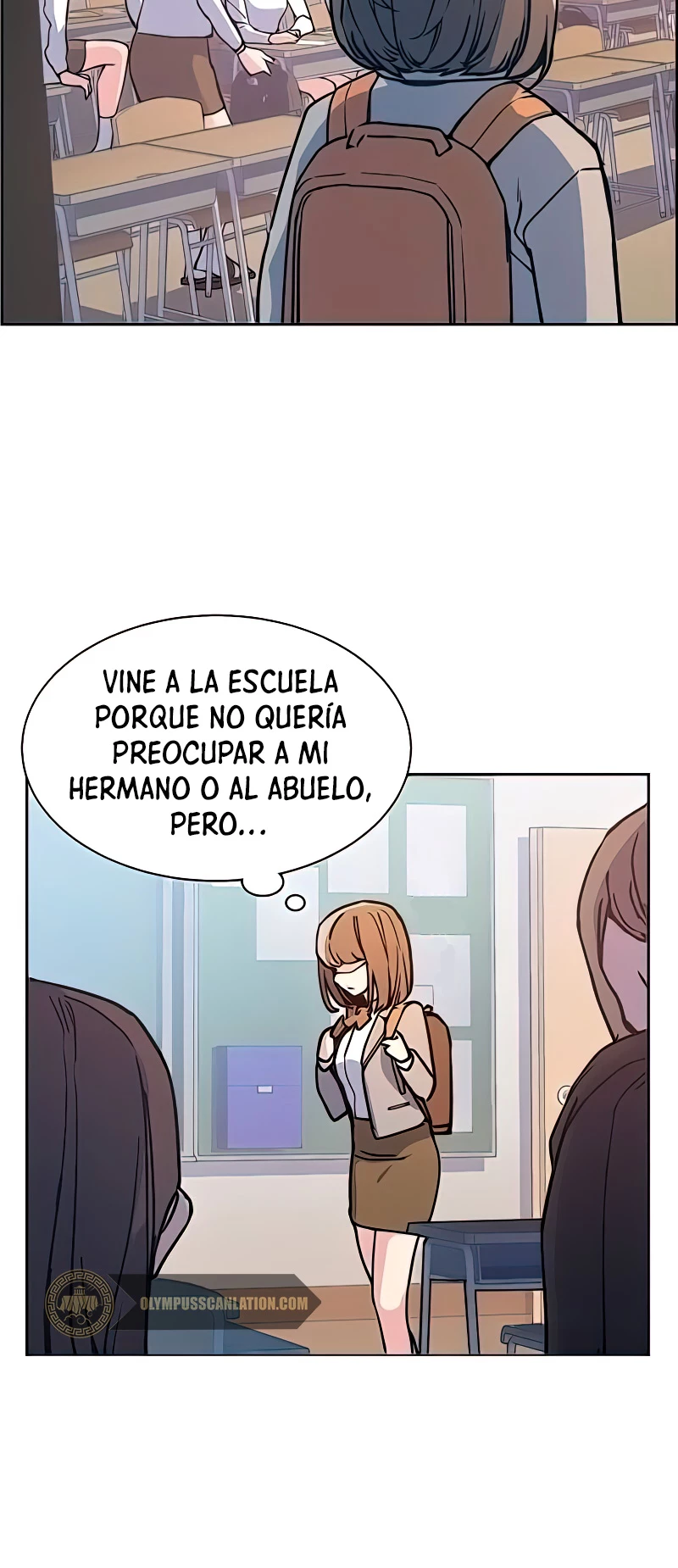 Mercenario Adolescente Capítulo 9 - Page 62