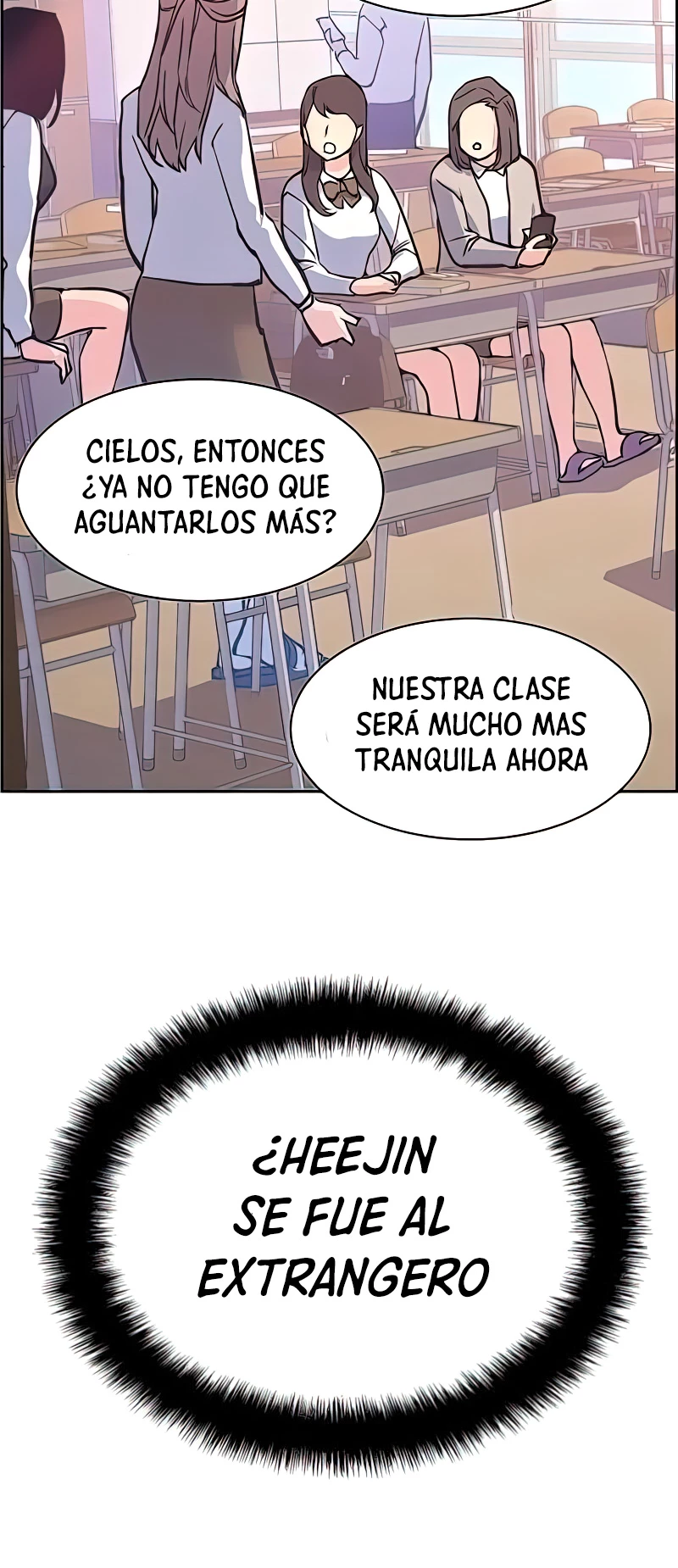 Mercenario Adolescente Capítulo 9 - Page 64
