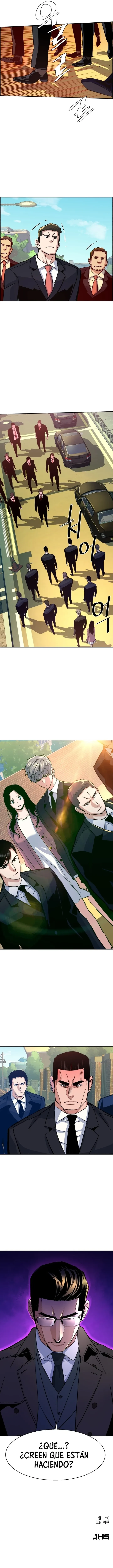 Mercenario Adolescente Capítulo 90 - Page 17