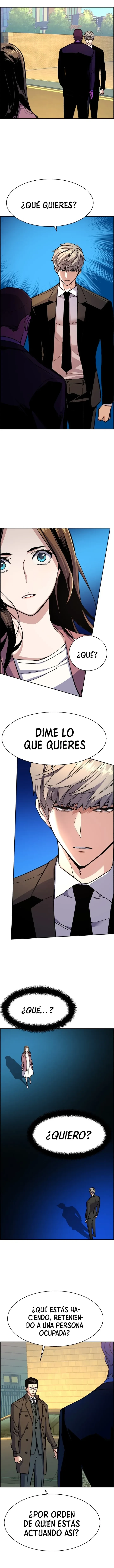 Mercenario Adolescente Capítulo 90 - Page 9