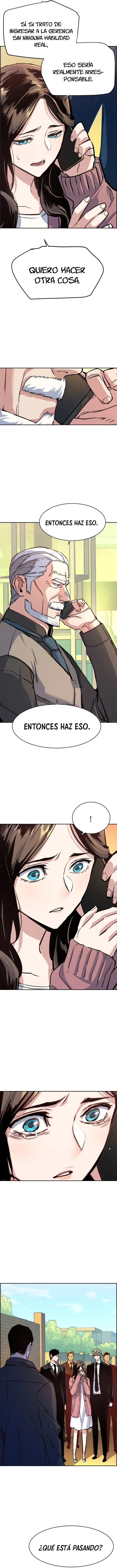 Mercenario Adolescente Capítulo 91 - Page 10