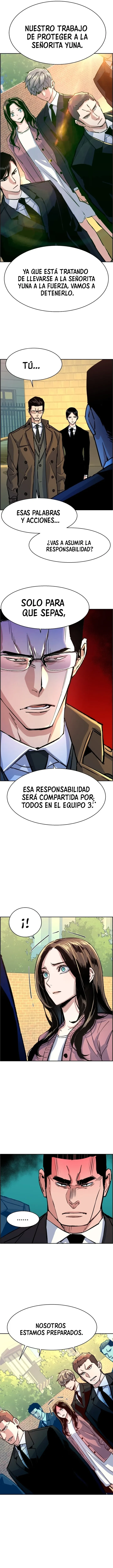 Mercenario Adolescente Capítulo 91 - Page 2