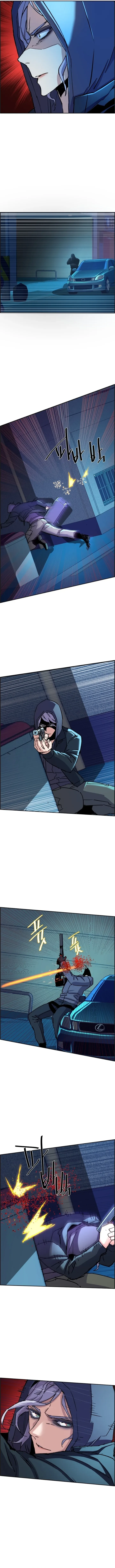 Mercenario Adolescente Capítulo 95 - Page 14