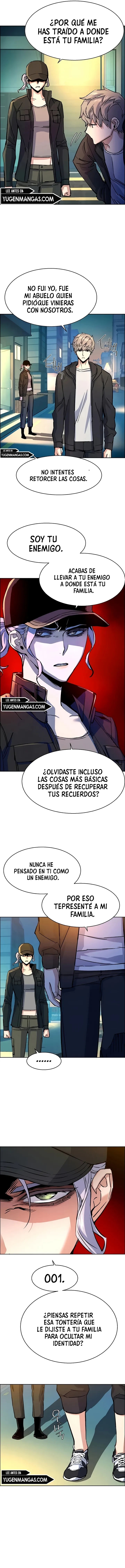 Mercenario Adolescente Capítulo 99 - Page 10