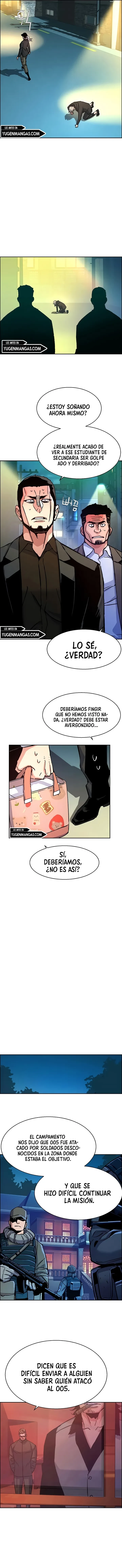 Mercenario Adolescente Capítulo 99 - Page 14