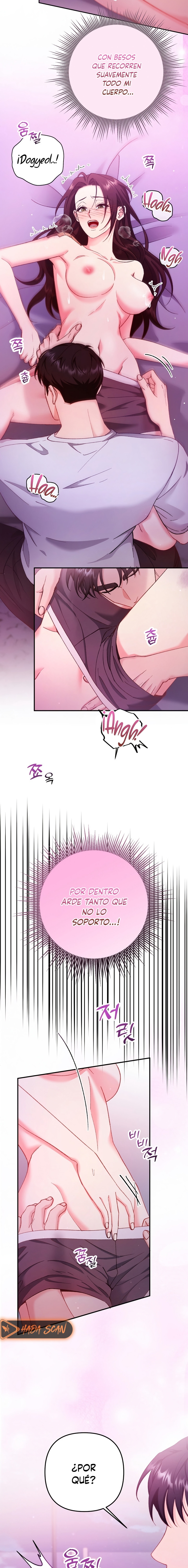 Por amarte y amarte tan profundamente Capítulo 25.5 - Page 12
