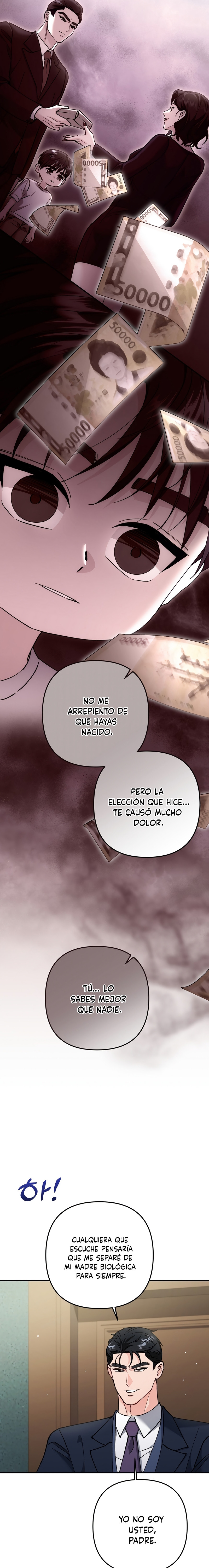 Por amarte y amarte tan profundamente Capítulo 35 - Page 12