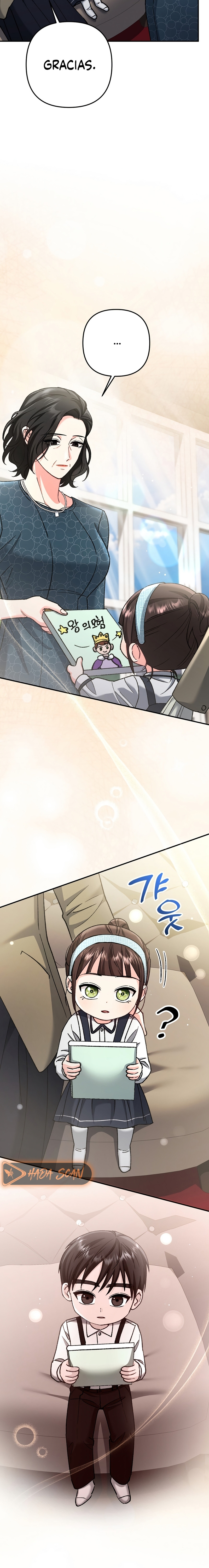 Por amarte y amarte tan profundamente Capítulo 35 - Page 17